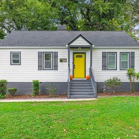 Saffron Door Sanctuary, Near Downtown Atlanta! Villa Екстериор снимка