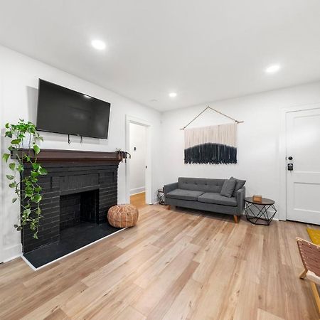 Saffron Door Sanctuary, Near Downtown Atlanta! Villa Екстериор снимка