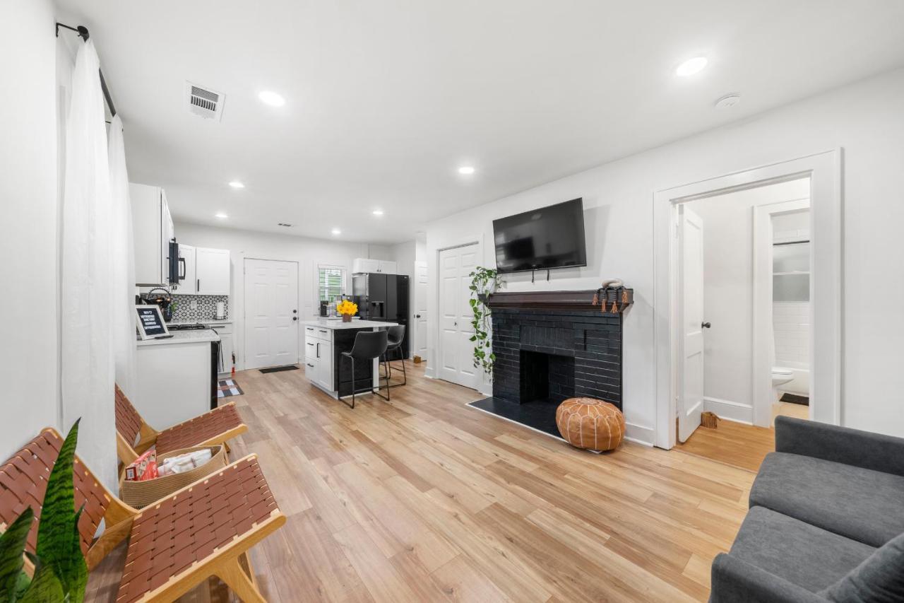 Saffron Door Sanctuary, Near Downtown Atlanta! Villa Екстериор снимка