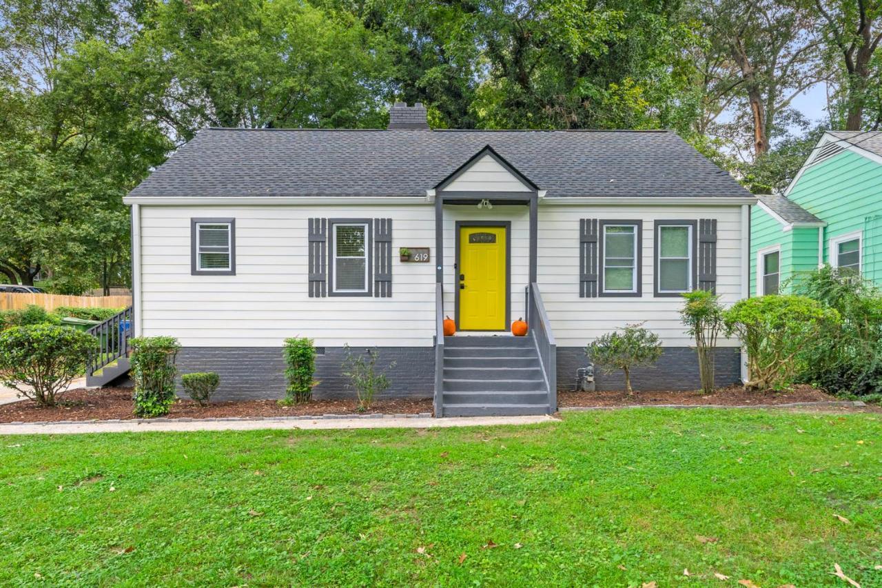 Saffron Door Sanctuary, Near Downtown Atlanta! Villa Екстериор снимка