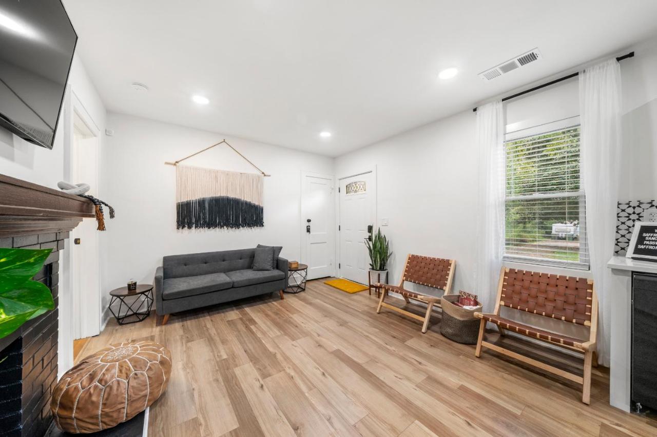 Saffron Door Sanctuary, Near Downtown Atlanta! Villa Екстериор снимка