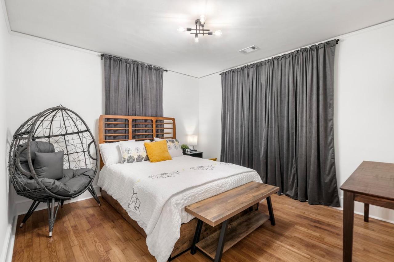 Saffron Door Sanctuary, Near Downtown Atlanta! Villa Екстериор снимка