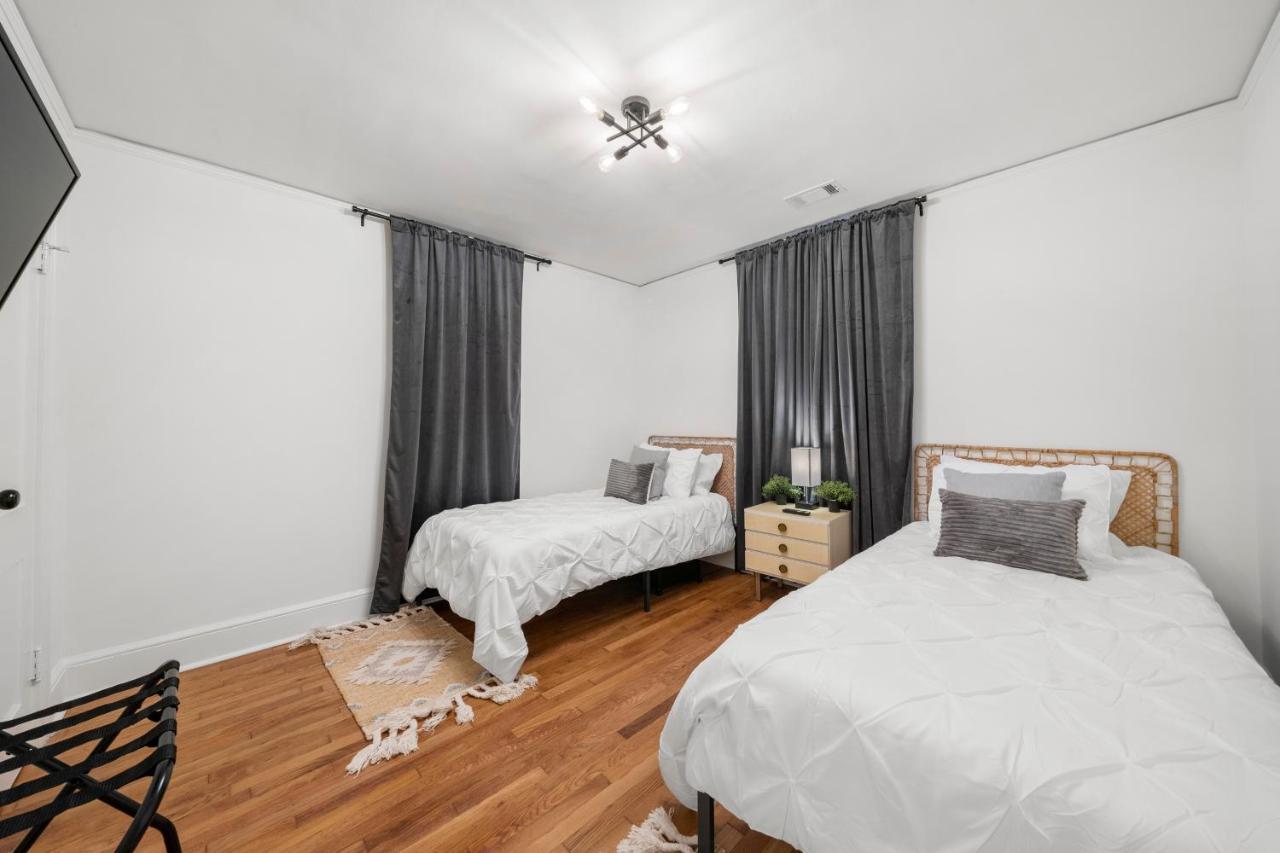 Saffron Door Sanctuary, Near Downtown Atlanta! Villa Екстериор снимка
